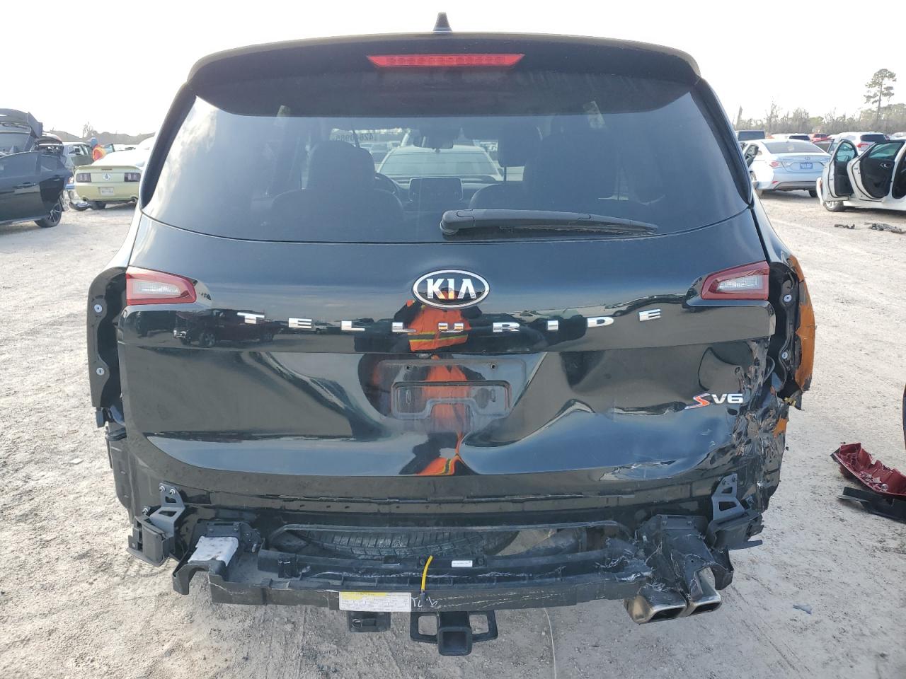 2020 Kia Telluride - Image 6
