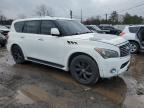 2012 Infiniti Qx56  en Venta en Chalfont, PA - Side