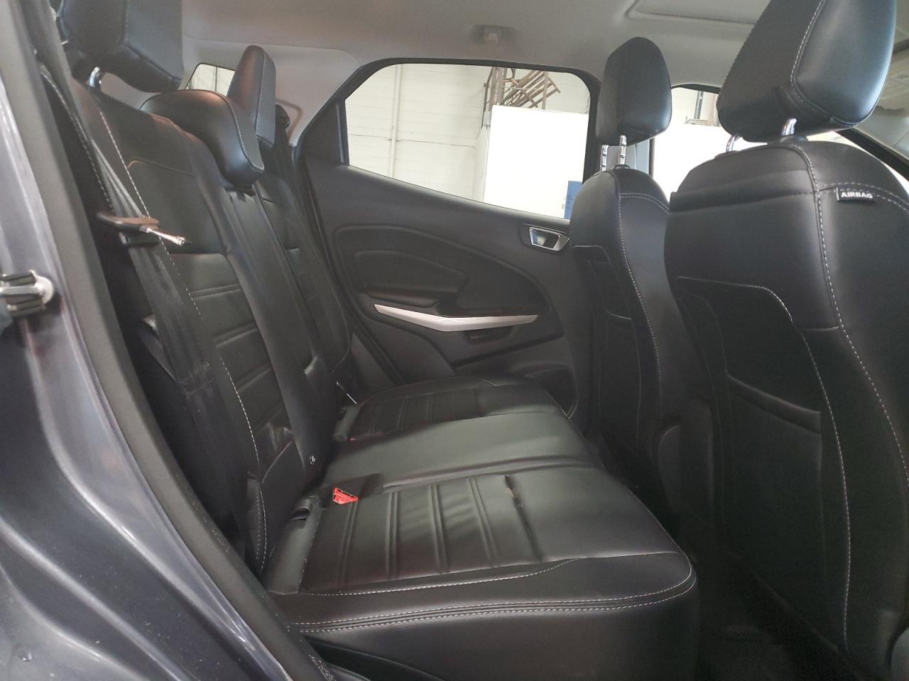 2018 Ford EcoSport - Image 11