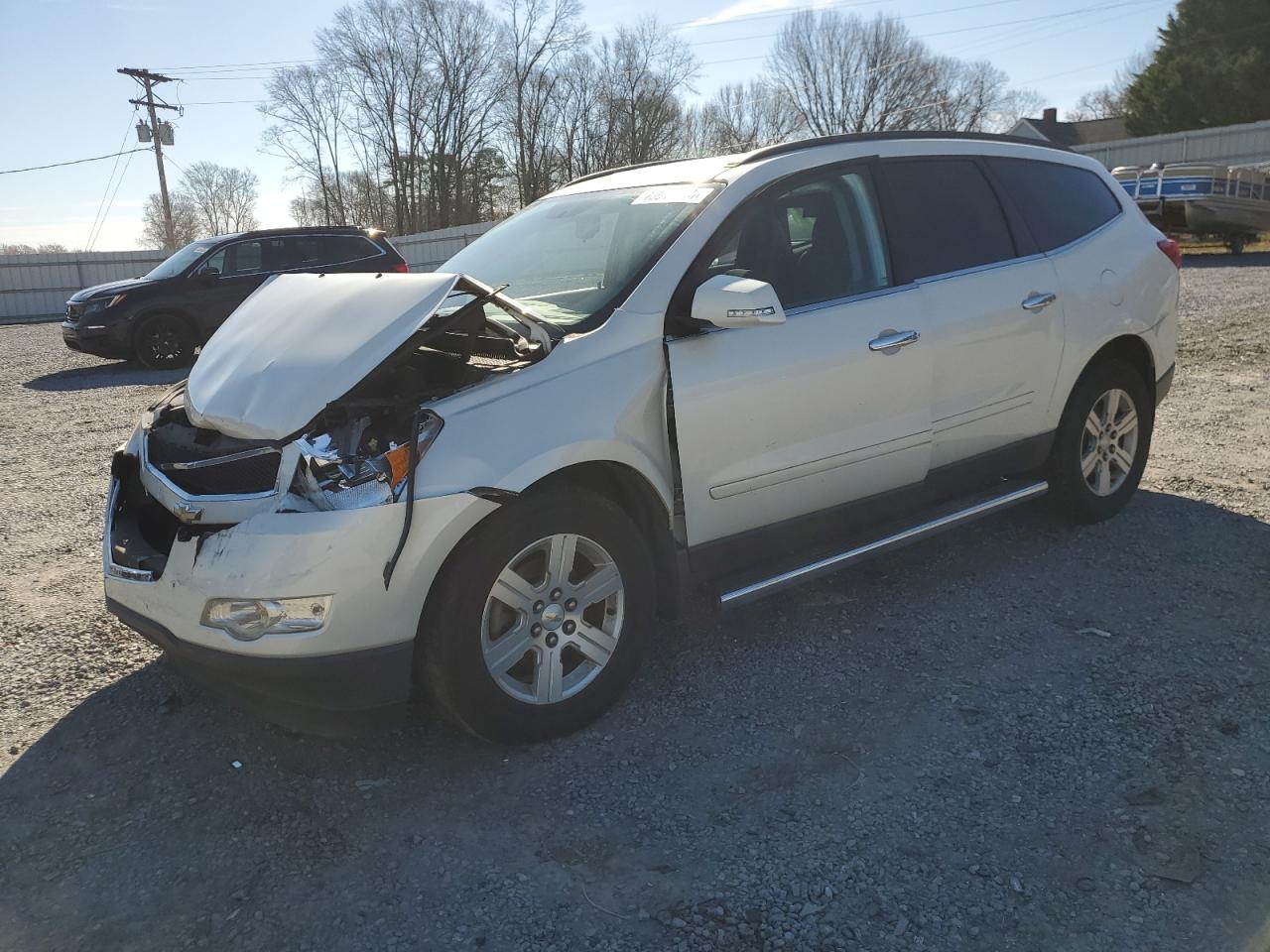 2011 Chevrolet Traverse - Image 1