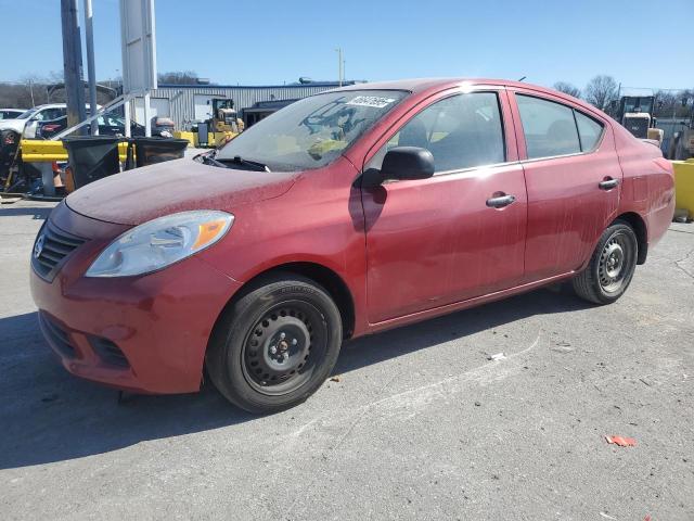 2014 Nissan Versa S