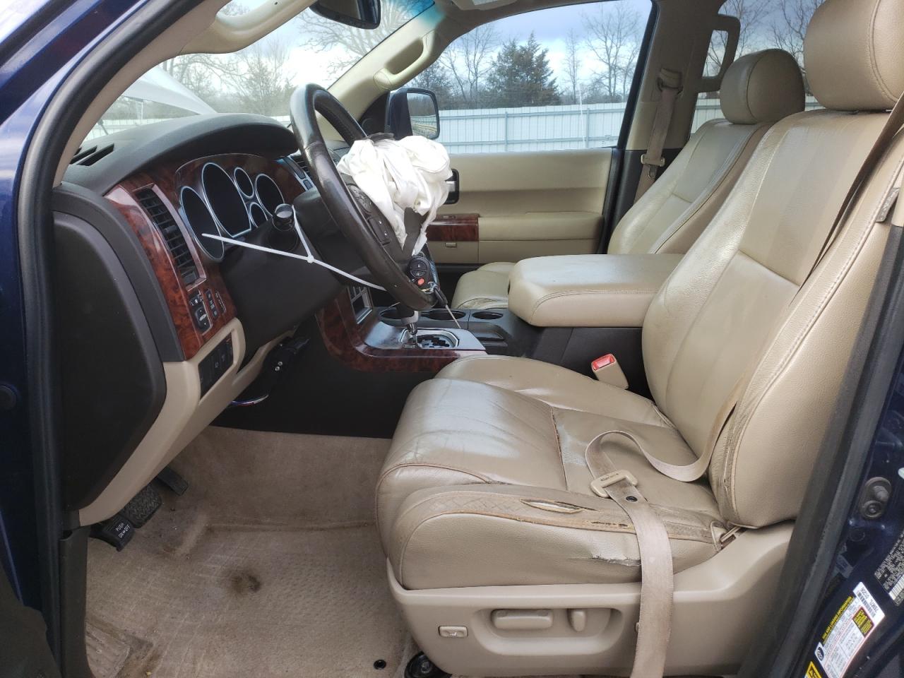 2008 Toyota Sequoia - Image 7