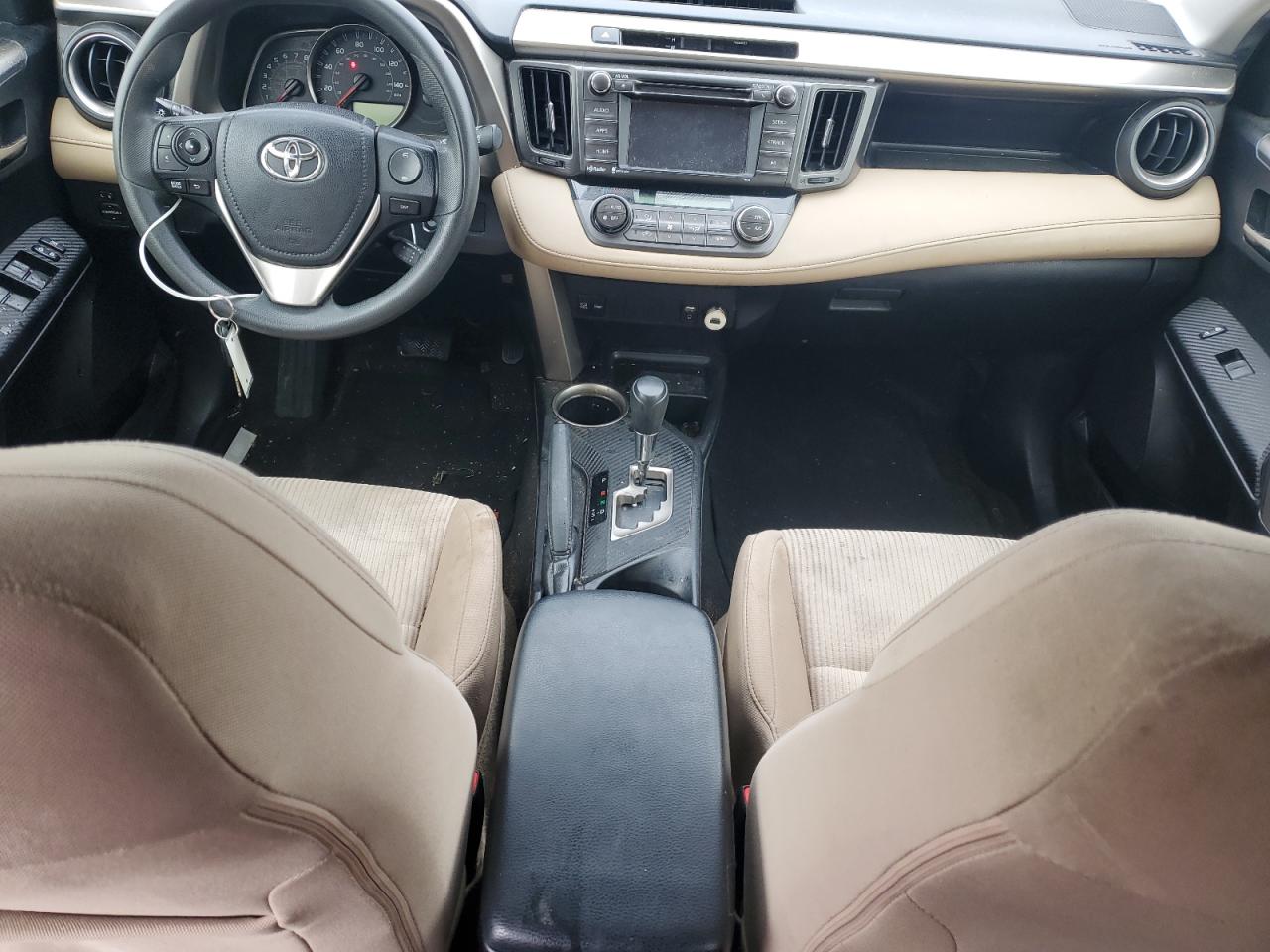 2015 Toyota RAV 4 - Image 8