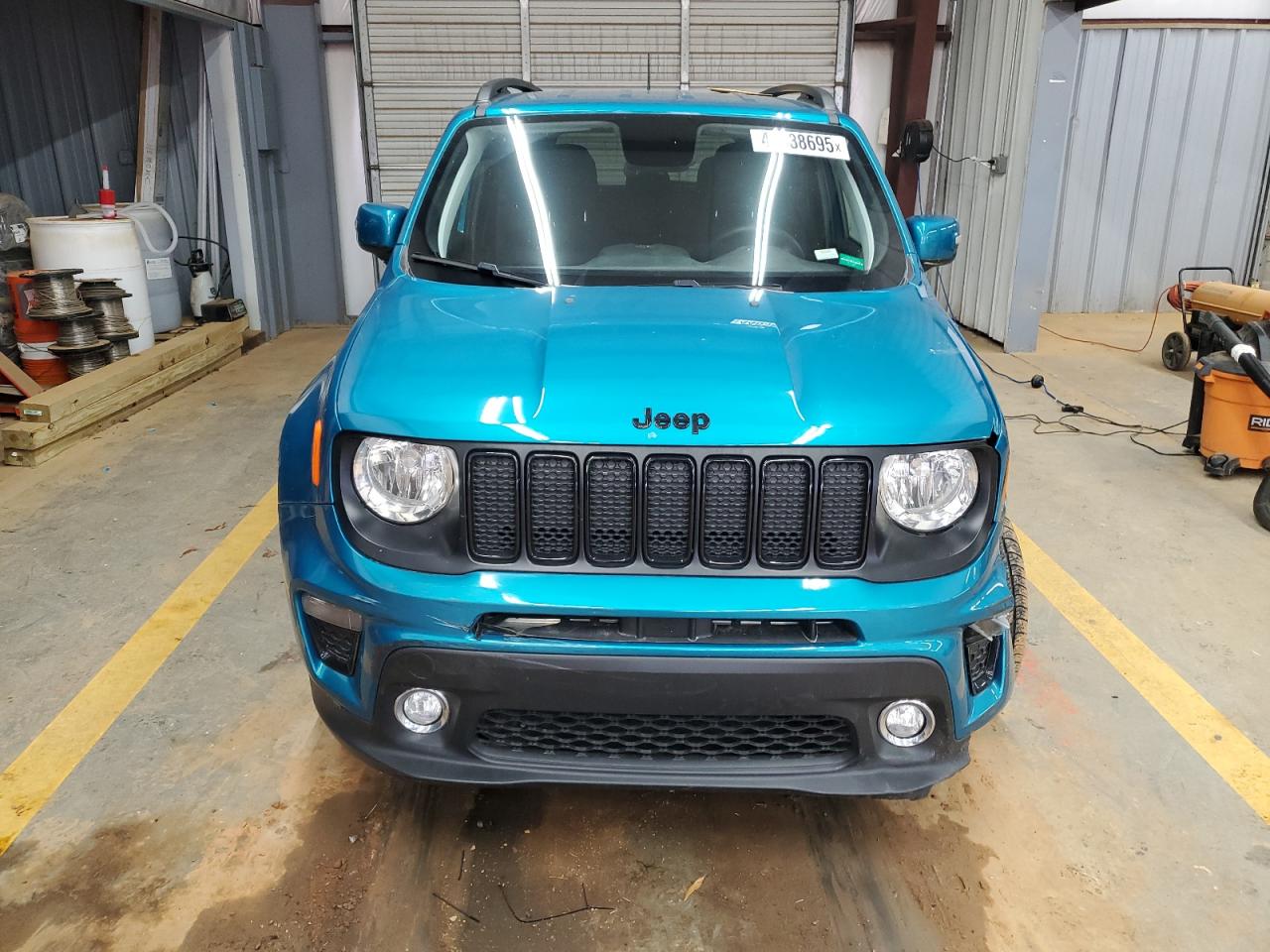 2020 Jeep Renegade - Image 5