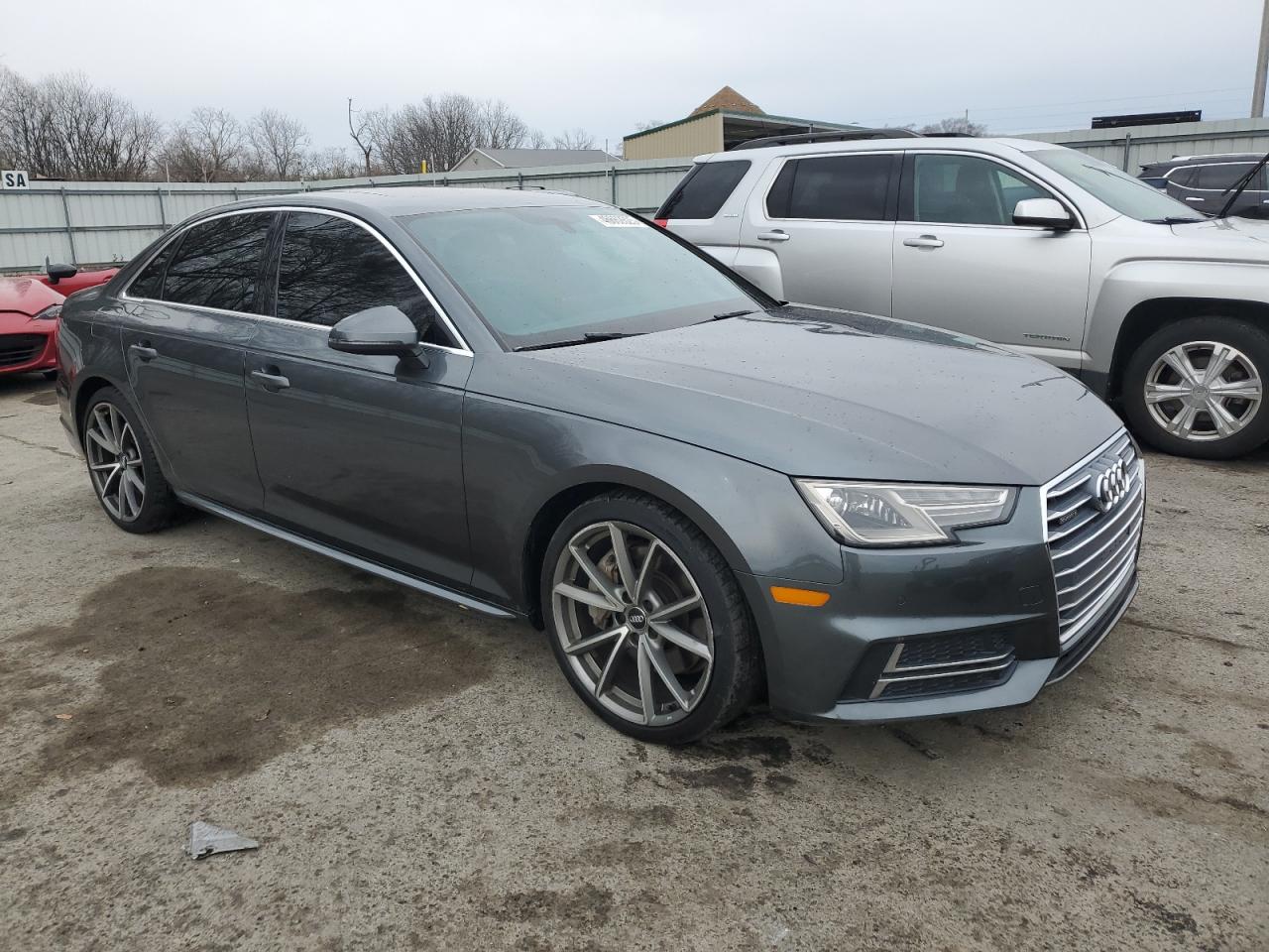 2017 Audi A4 - Image 4