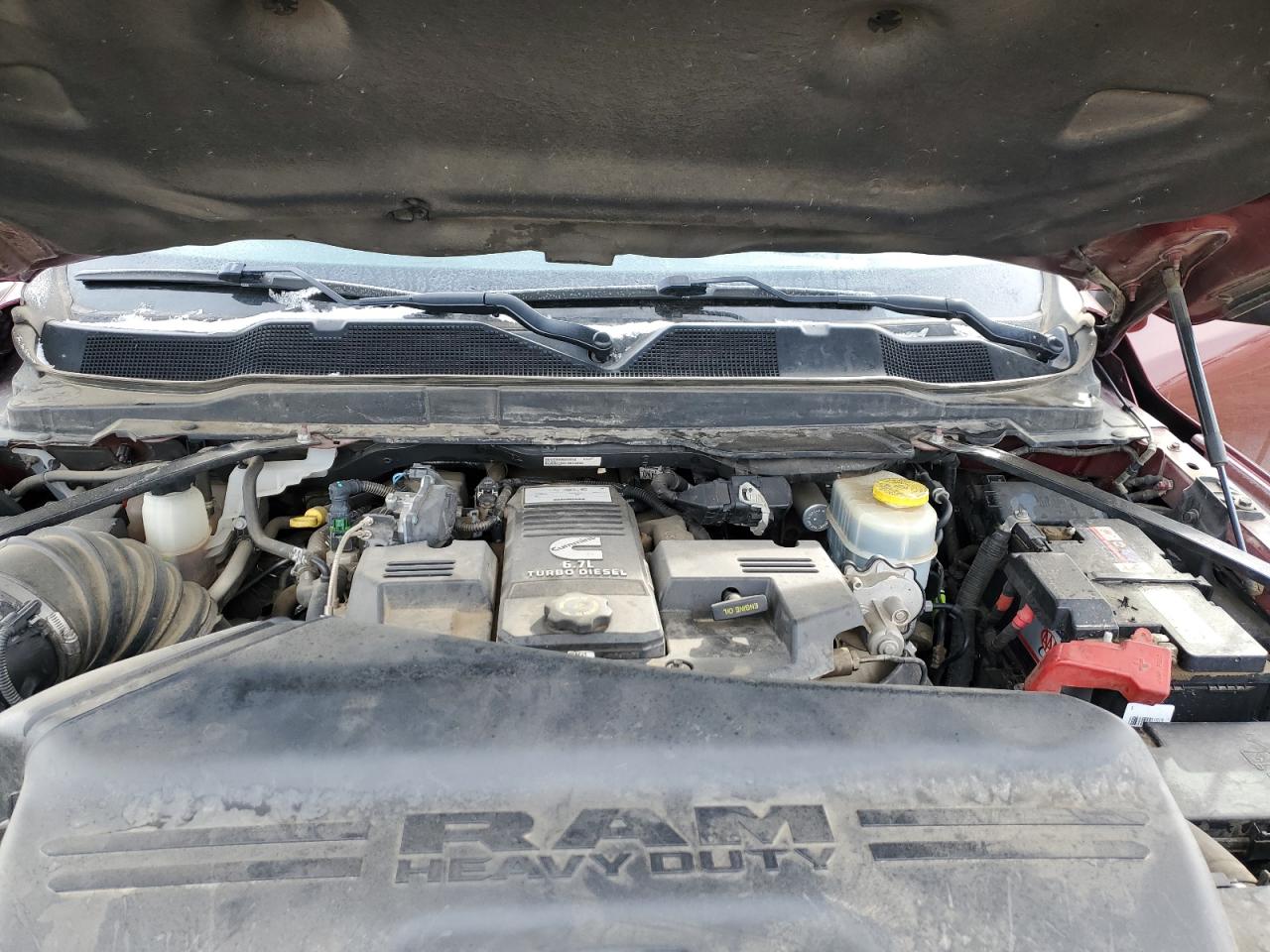 2019 RAM 2500 - Image 11