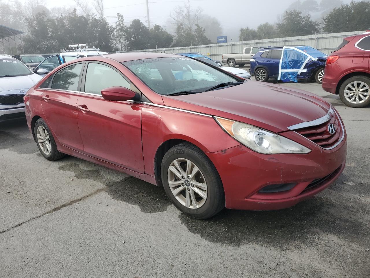 2011 Hyundai Sonata - Image 4