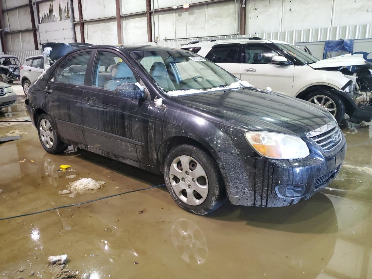2008 Kia Spectra - Image 4