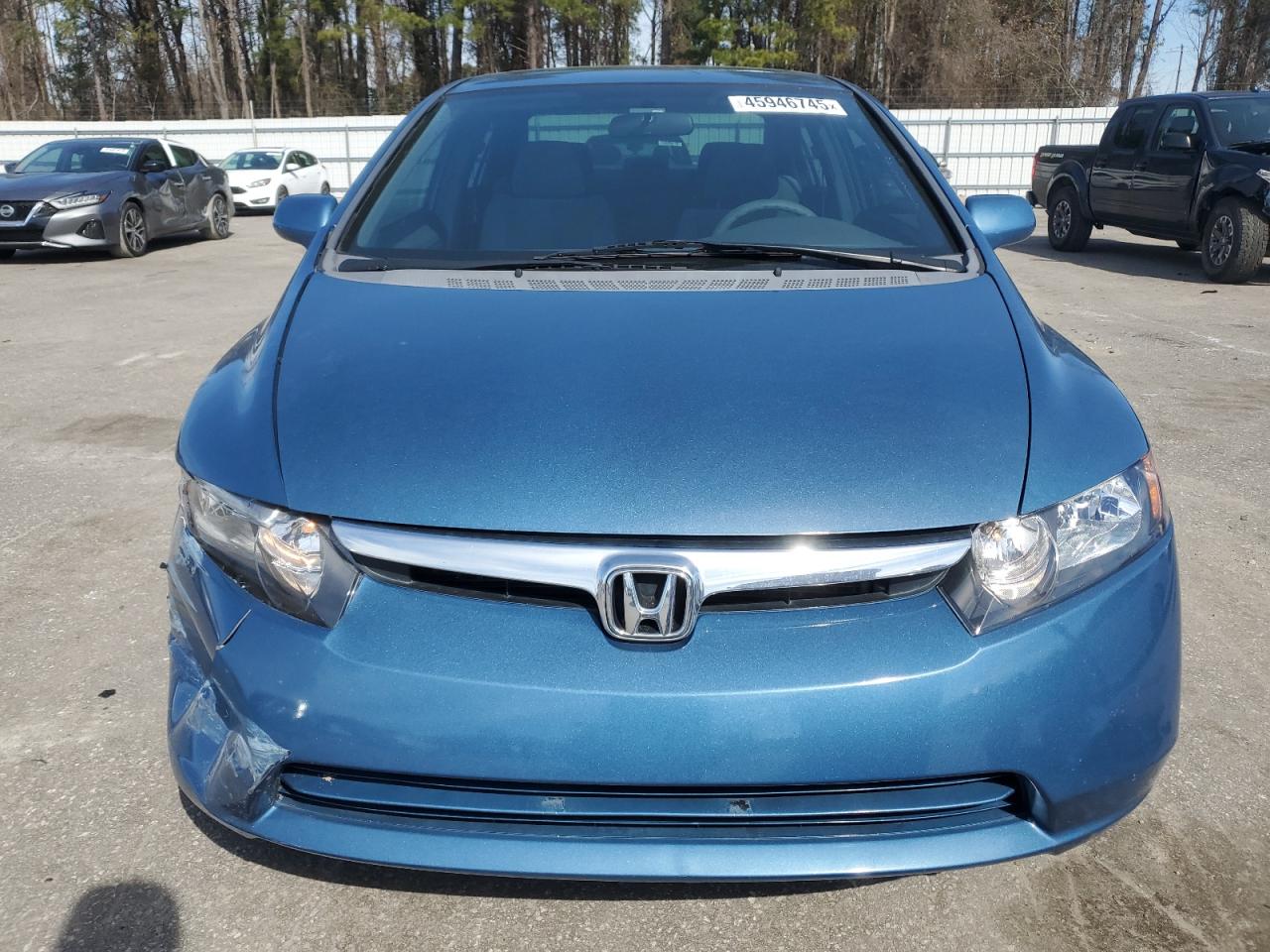 2008 Honda Civic - Image 5