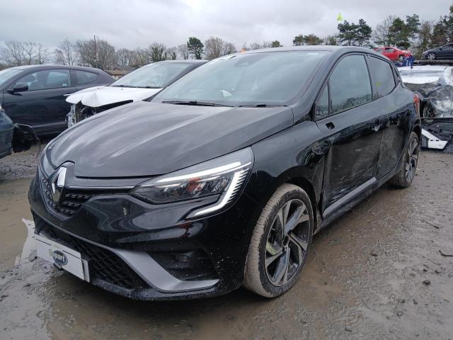 2023 RENAULT CLIO RS LI for sale at Copart WOLVERHAMPTON