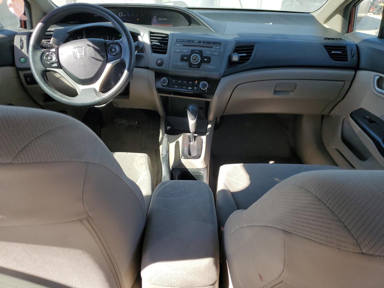2012 Honda Civic - Image 8