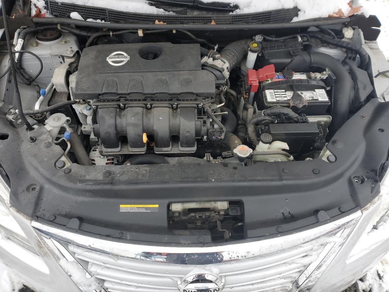 2013 Nissan Sentra - Image 11