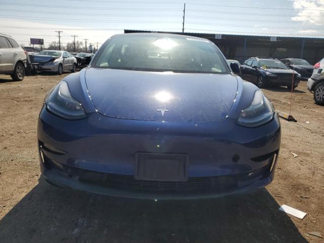  TESLA MODEL 3 2021 Granatowy