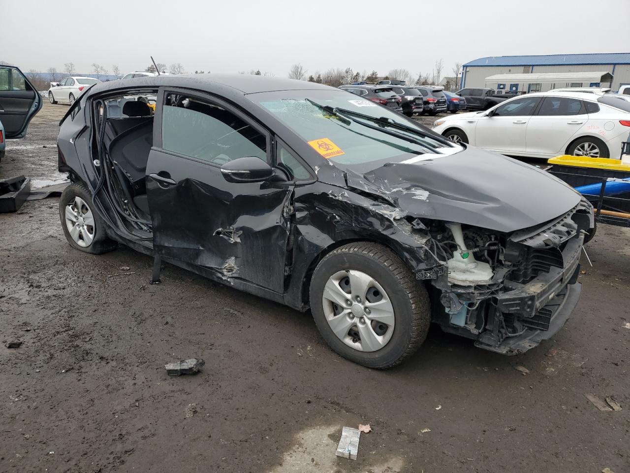 2017 Kia Forte - Image 4