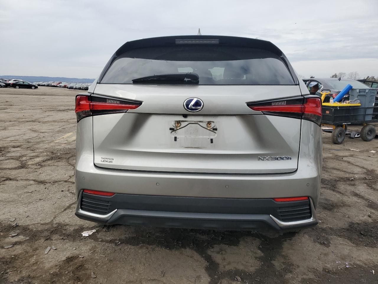 2020 Lexus NX - Image 6