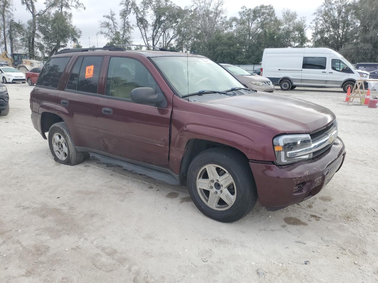 2007 Chevrolet TrailBlazer - Image 4