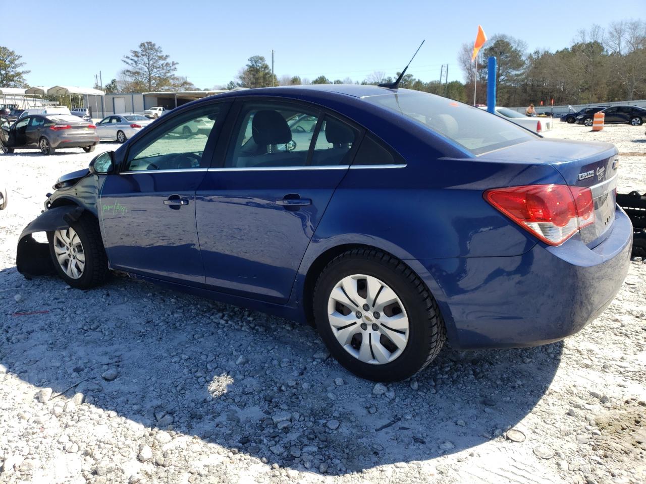 2012 Chevrolet Cruze - Image 2