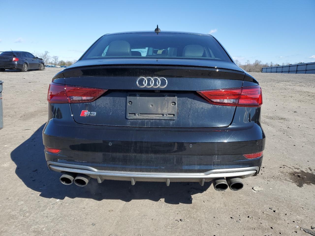 2018 Audi S3 - Image 6