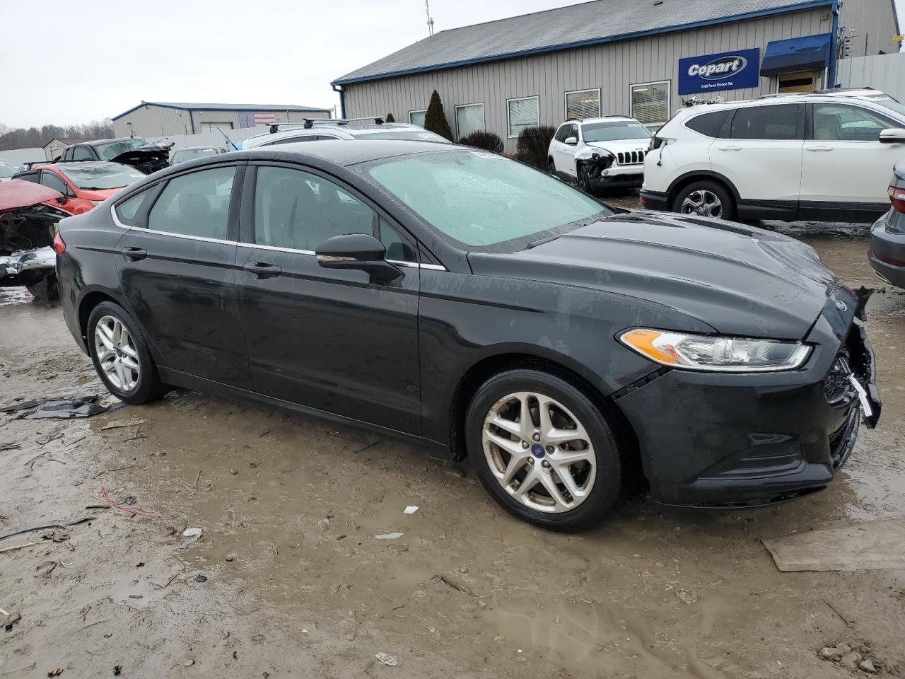 2014 Ford Fusion - Image 4