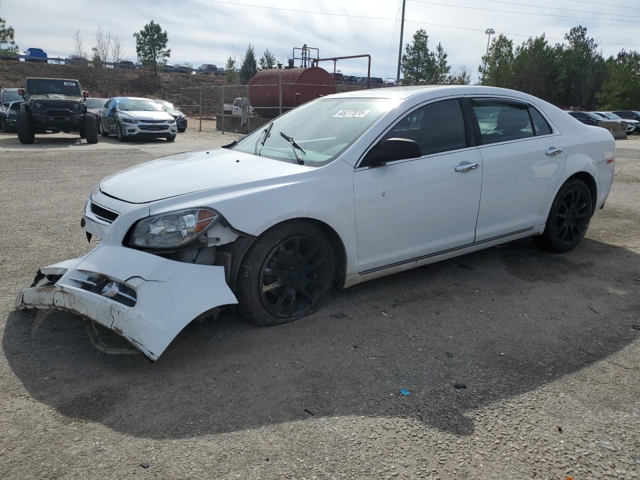 2012 Chevrolet Malibu - Image 1