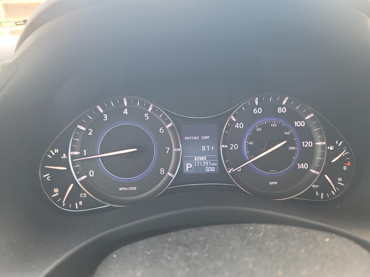 2014 Infiniti Qx80 VIN: JN8AZ2NE1E9066803 Lot: 44858365