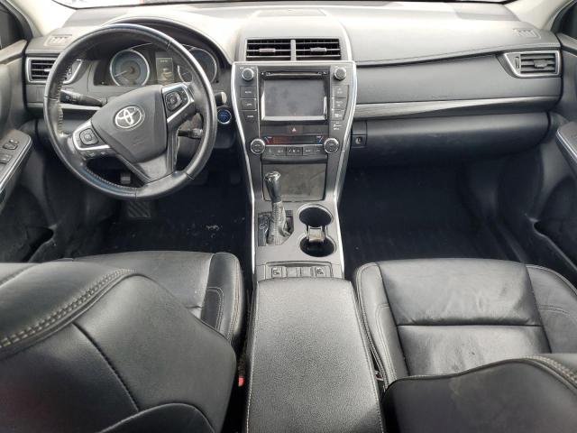Седаны TOYOTA CAMRY 2015 Серый
