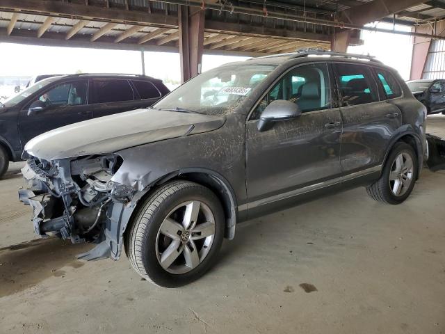 2012 Volkswagen Touareg V6