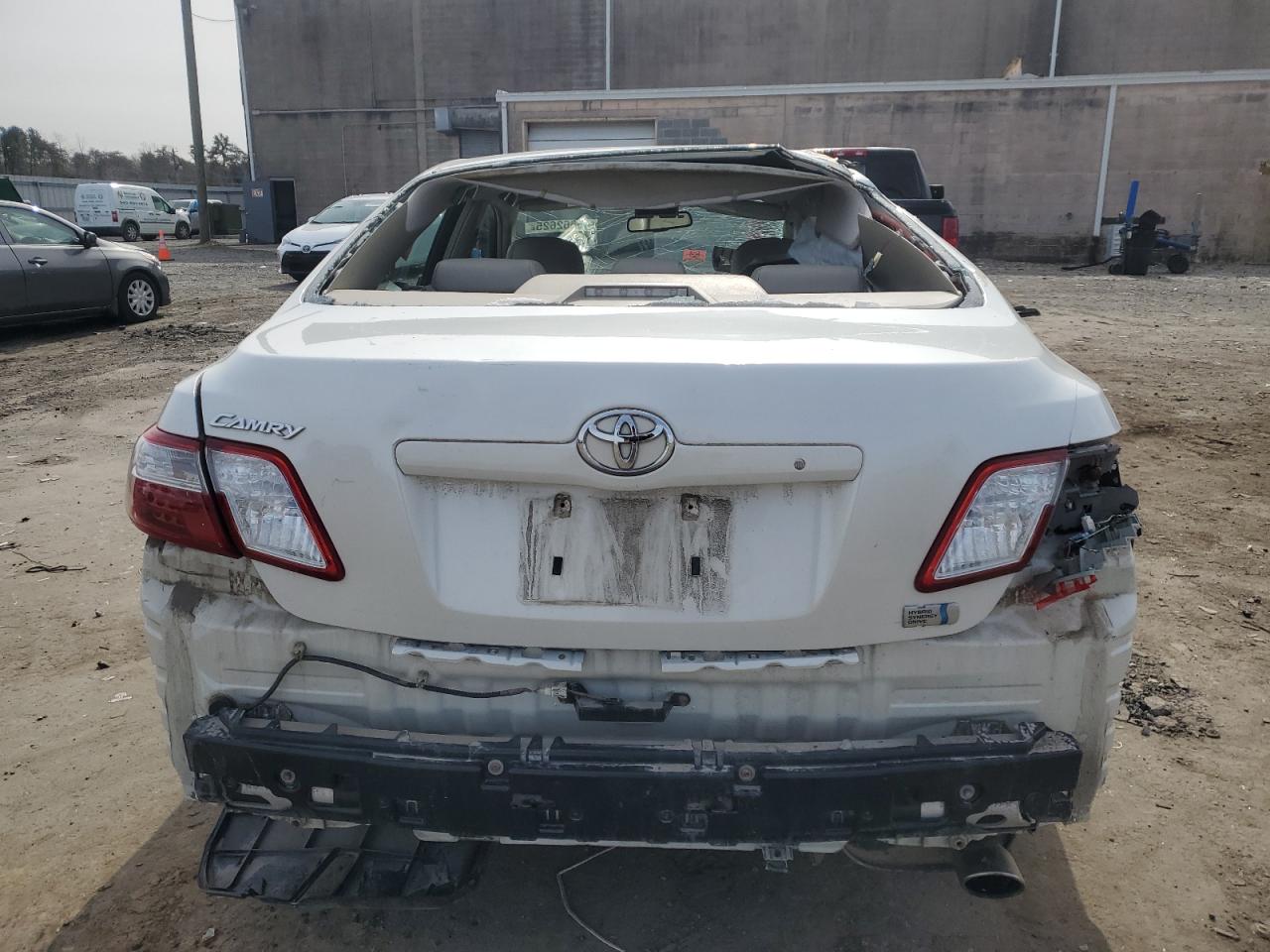 2007 Toyota Camry - Image 6