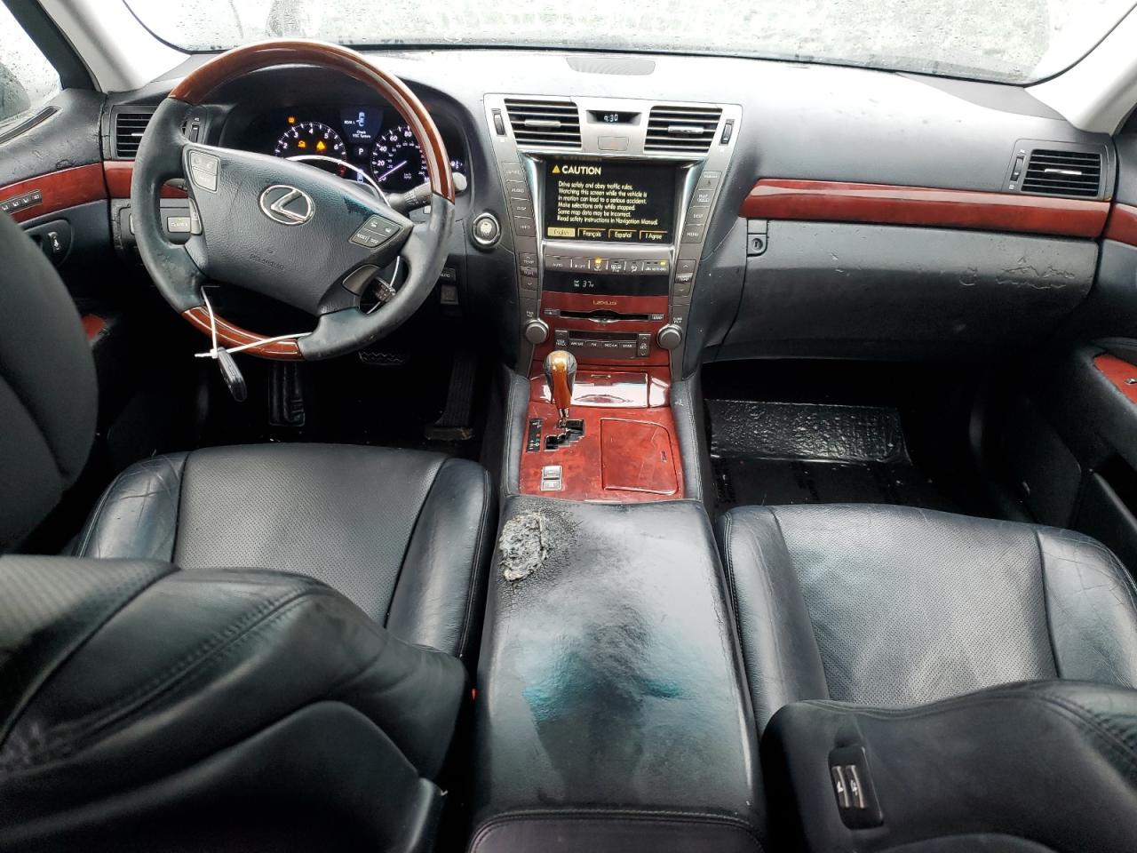 2007 Lexus LS - Image 8