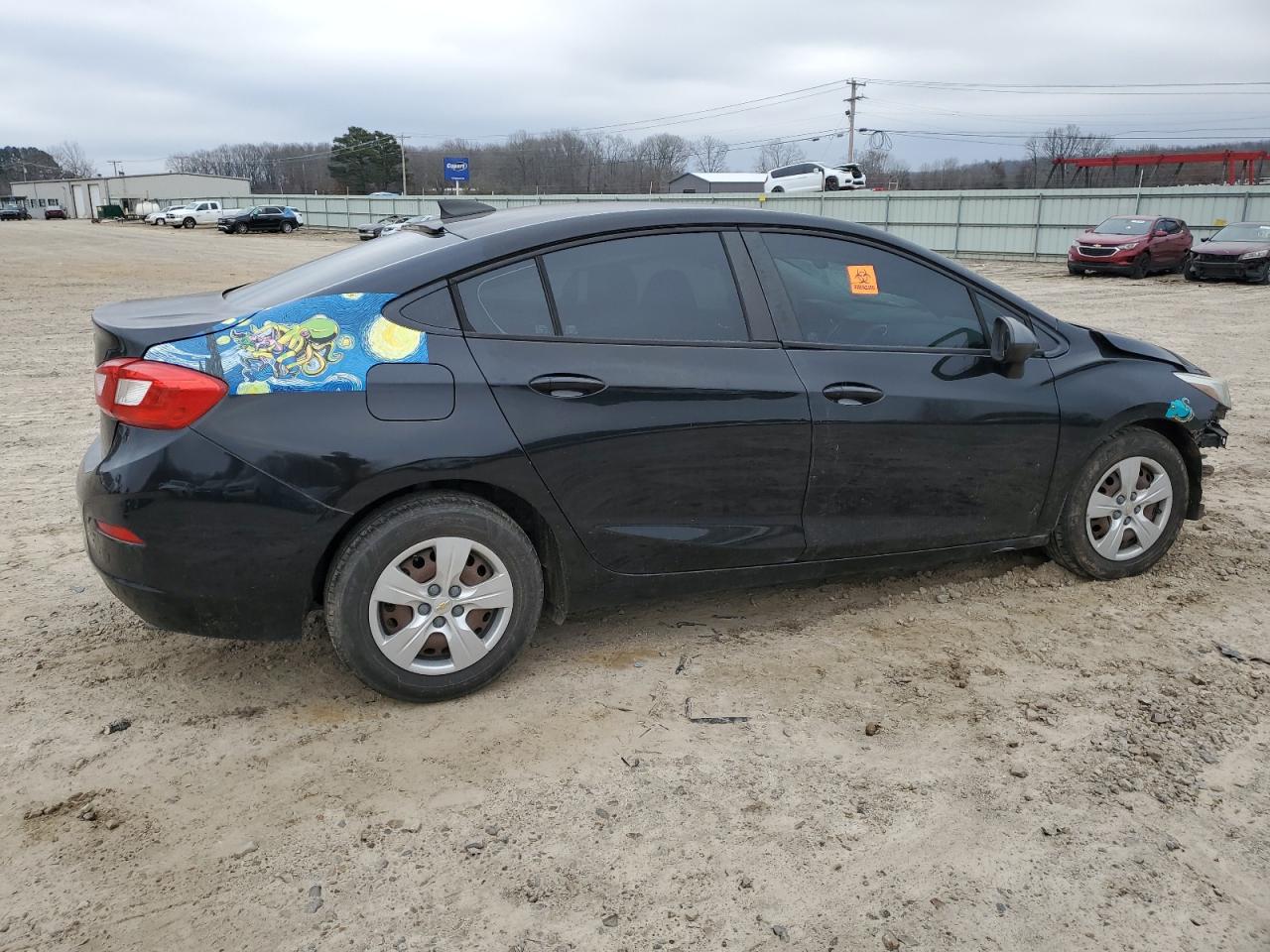 2016 Chevrolet Cruze - Image 3