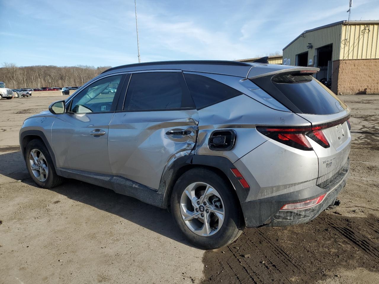 2024 Hyundai Tucson - Image 2