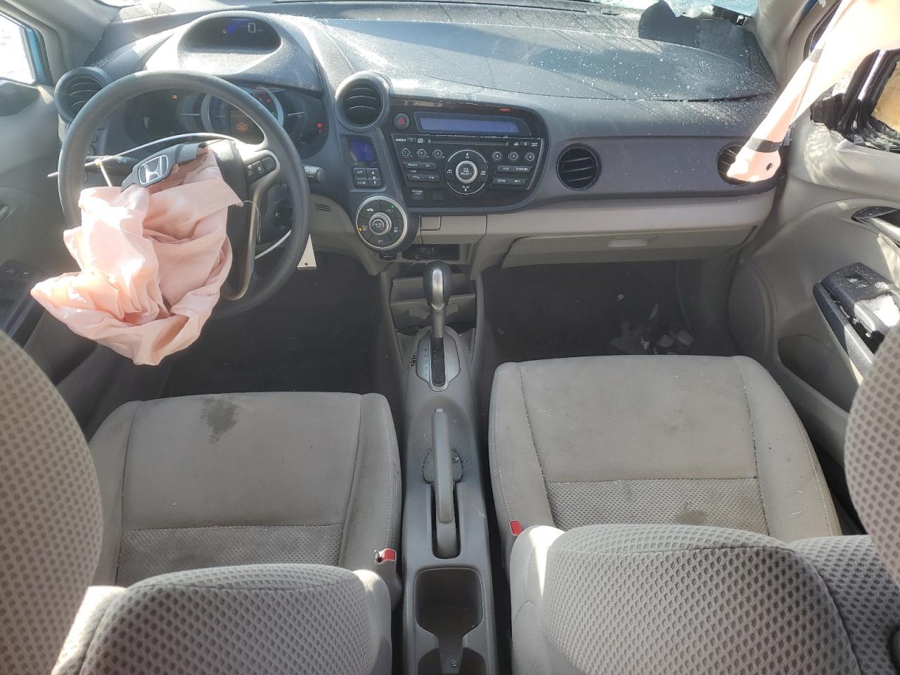 2010 Honda Insight - Image 8