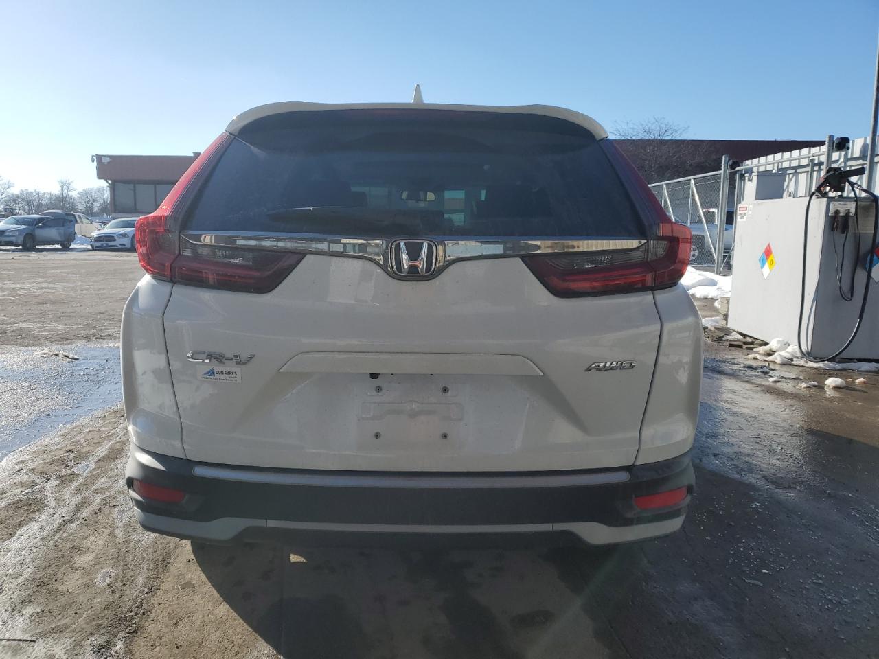 2022 Honda CR-V - Image 6
