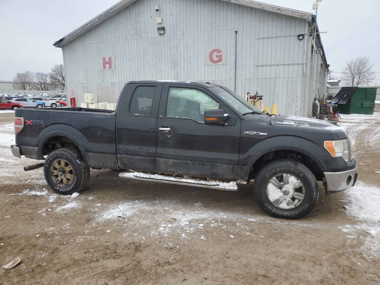 2010 Ford F-150 - Image 4