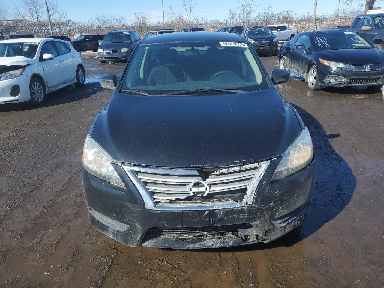 2013 Nissan Sentra - Image 5