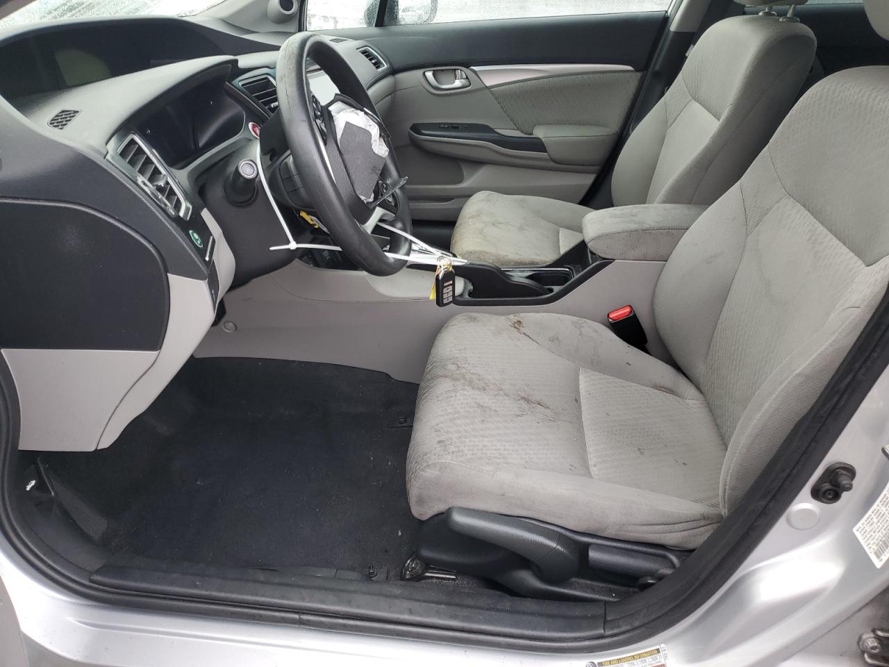 2014 Honda Civic - Image 7