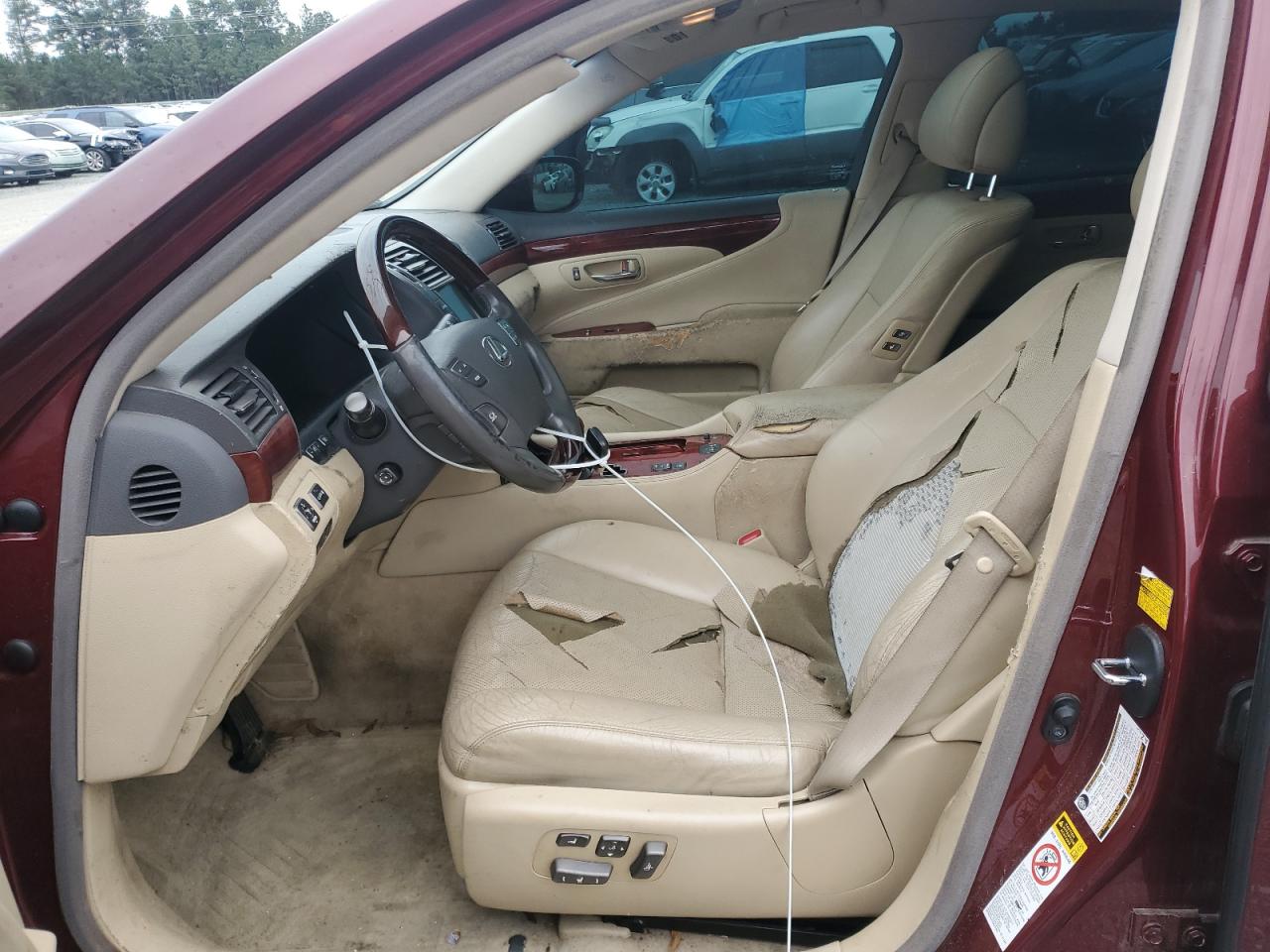 2008 Lexus LS - Image 7