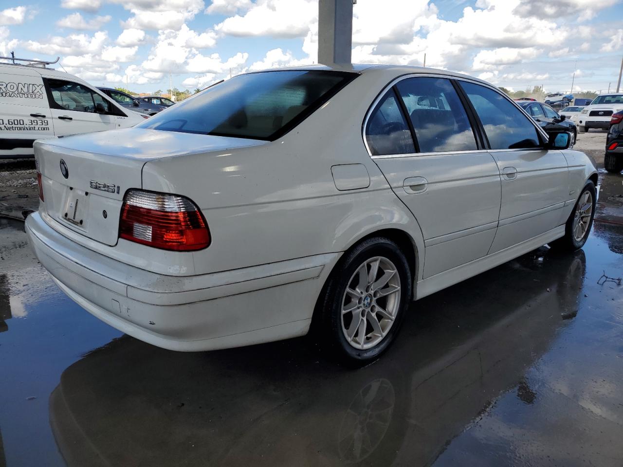 2001 BMW 5er - Image 3