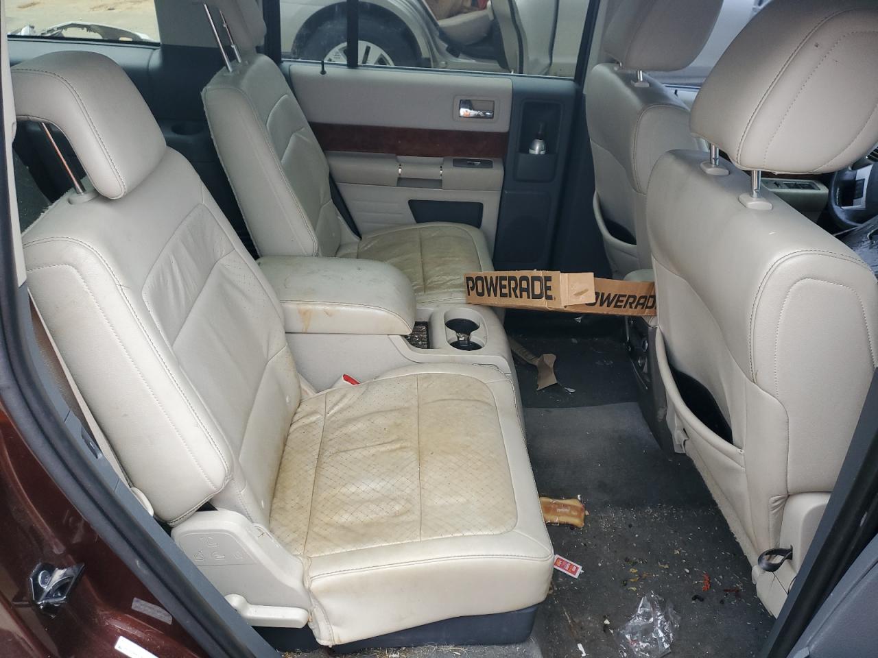 2009 Ford Flex - Image 10