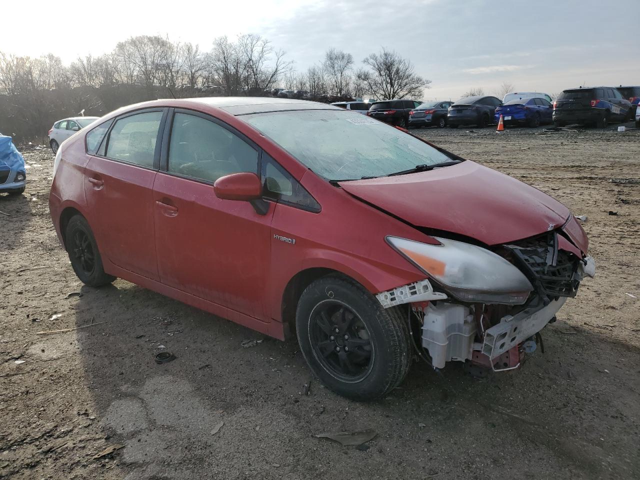 2015 Toyota Prius - Image 4