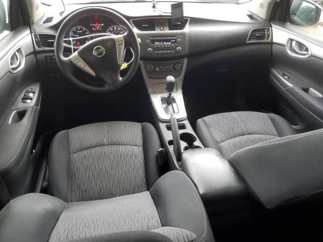 Седаны NISSAN SENTRA 2014 Серебристый