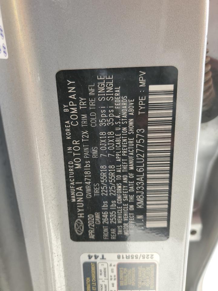 2020 Hyundai Tucson - Image 13