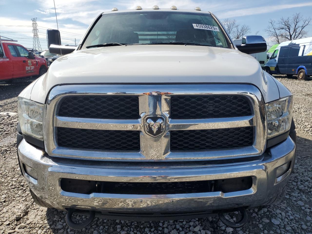 2017 RAM 4500 - Image 5
