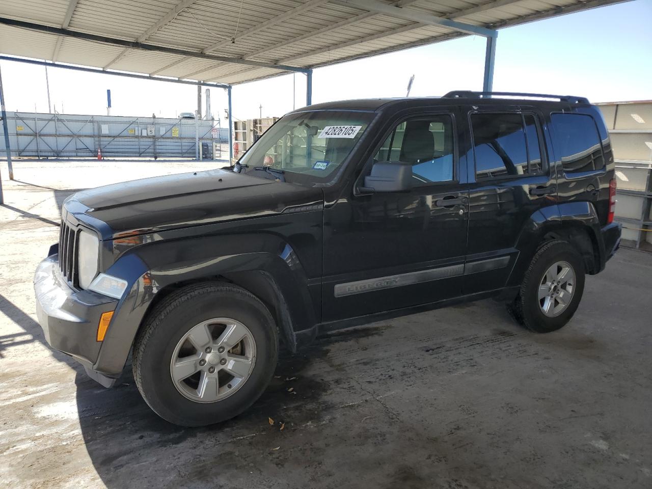 2012 Jeep Liberty (North America) - Image 1