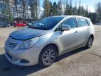 2012 TOYOTA VERSO TR V for sale at Copart GLOUCESTER