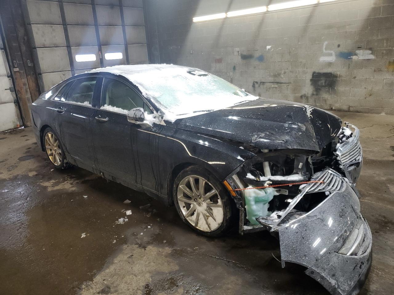 2016 Lincoln MKZ - Image 4