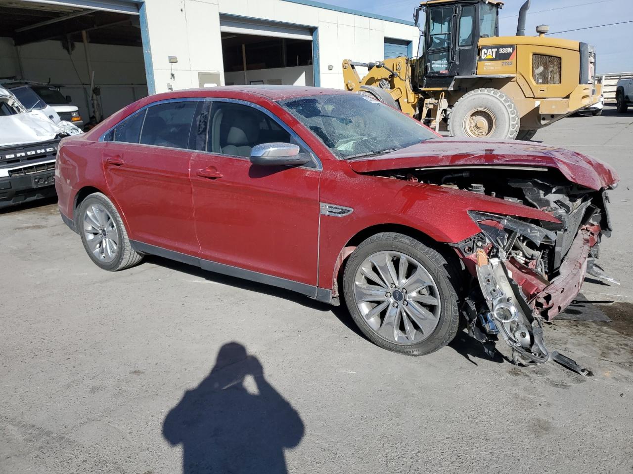 2011 Ford Taurus - Image 4