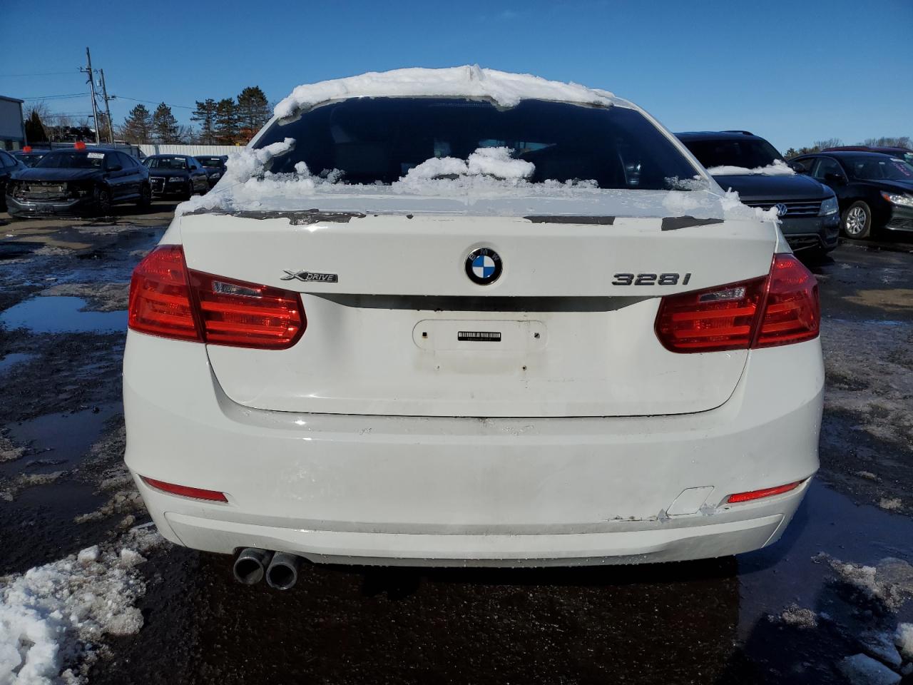 2015 BMW 3er - Image 6