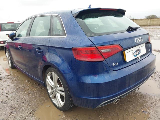 2015 AUDI A3 S LINE