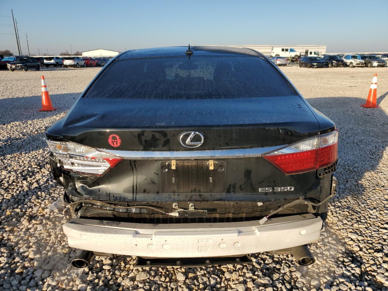 2014 Lexus ES - Image 6